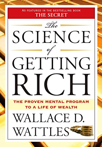 Imagen de archivo de The Science of Getting Rich a la venta por Goodwill