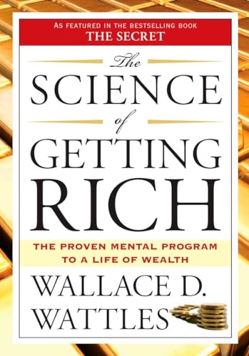 9781585426010: The Science of Getting Rich