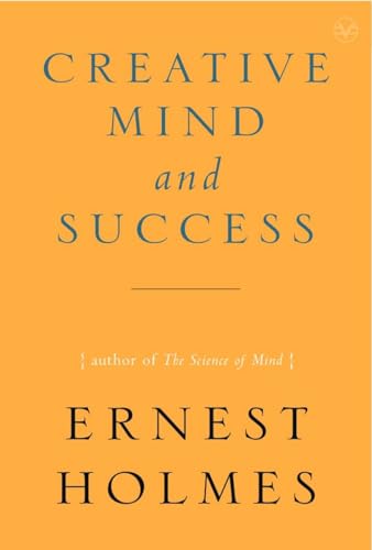 9781585426089: The Creative Mind and Success