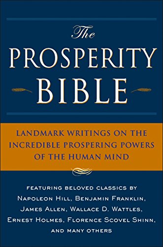 9781585426140: PROSPERITY BIBLE