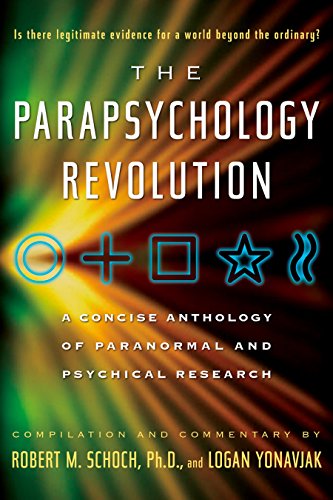 9781585426164: The Parapsychology Revolution: A Concise Anthology of Paranormal and Psychical Research