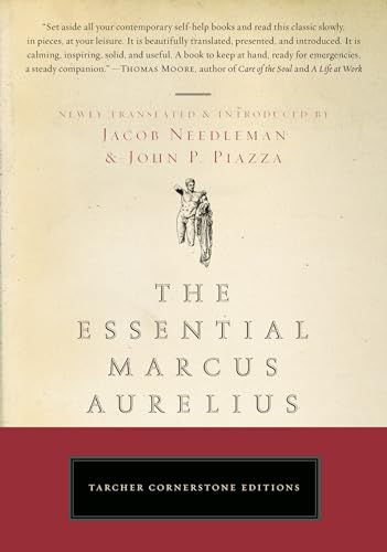 Beispielbild fr The Essential Marcus Aurelius (Tarcher Cornerstone Editions) zum Verkauf von Books From California