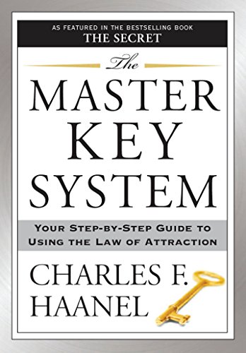9781585426270: The Master Key System: Your Step-by-Step Guide to Using the Law of Attraction