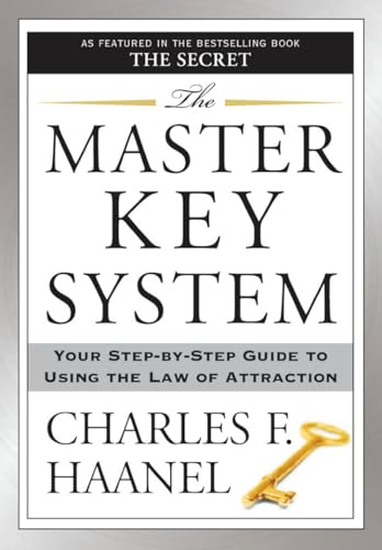 Stock image for The Master Key System: Your Step-by-Step Guide to Using the Law of Attraction for sale by ThriftBooks-Atlanta