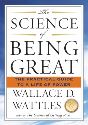 Stock image for The Science of Being Great for sale by Blackwell's
