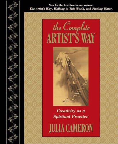 Beispielbild fr The Complete Artist's Way zum Verkauf von Blackwell's