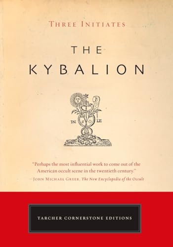 9781585426430: The Kybalion (Tarcher Cornerstone Editions)