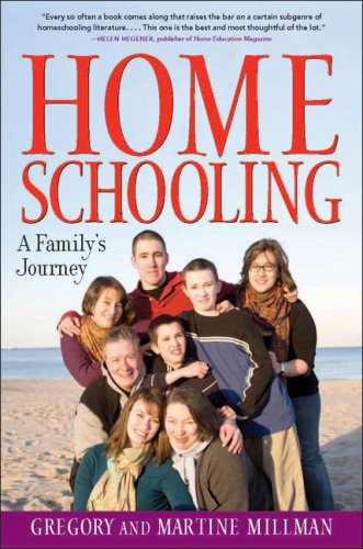Beispielbild fr Homeschooling: A Family's Journey zum Verkauf von Wonder Book