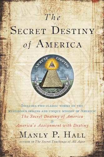 Stock image for The Secret Destiny of America for sale by HPB-Ruby