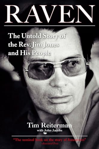9781585426782: Raven: The Untold Story of the Rev. Jim Jones and His People