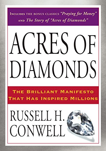 9781585426904: Acres of Diamonds: The Brilliant Manifesto That Has Inspired Millions