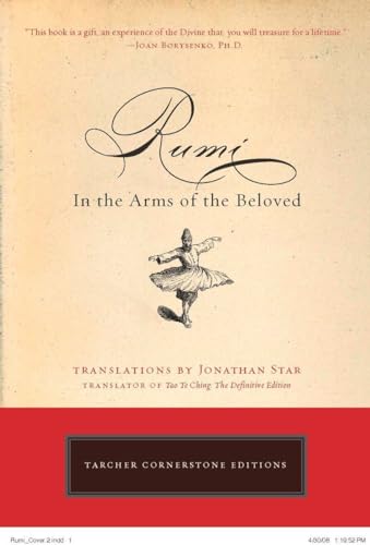 9781585426935: Rumi: In the Arms of the Beloved