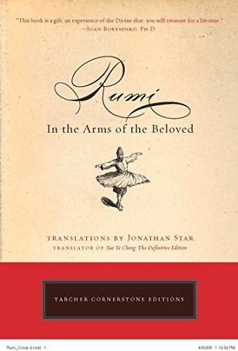 9781585426935: Rumi: In the Arms of the Beloved (Cornerstone Editions)