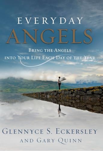Beispielbild fr Everyday Angels: Bring the Angels into Your Life Each Day of the Year zum Verkauf von HPB-Emerald