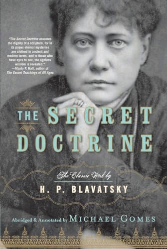 9781585427086: The Secret Doctrine: The Classic Work, Abridged and Annotated