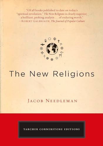 Imagen de archivo de The New Religions a la venta por Hawking Books