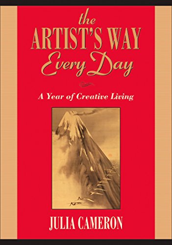 Imagen de archivo de The Artist's Way Every Day: A Year of Creative Living a la venta por Elizabeth Brown Books & Collectibles