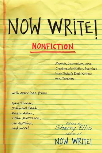 Stock image for Now Write Nonfiction Memoir Jo for sale by SecondSale