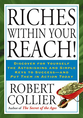 Stock image for Riches within Your Reach! for sale by ZBK Books