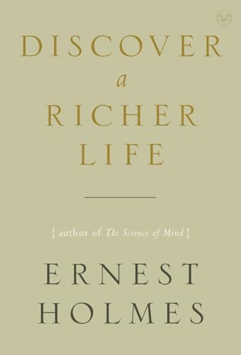 Beispielbild fr Discover a Richer Life zum Verkauf von Blackwell's