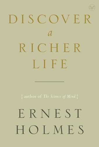 Stock image for Discover a Richer Life for sale by Jenson Books Inc