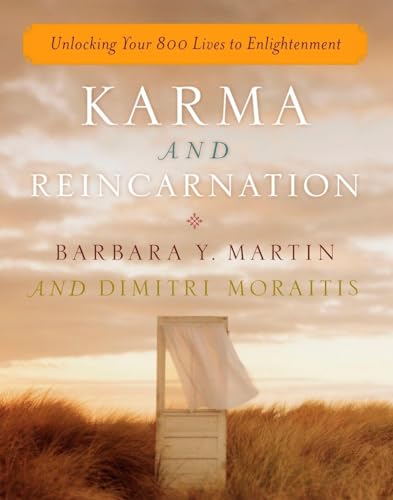 Beispielbild fr Karma and Reincarnation : Unlocking Your 800 Lives to Enlightenment zum Verkauf von Better World Books