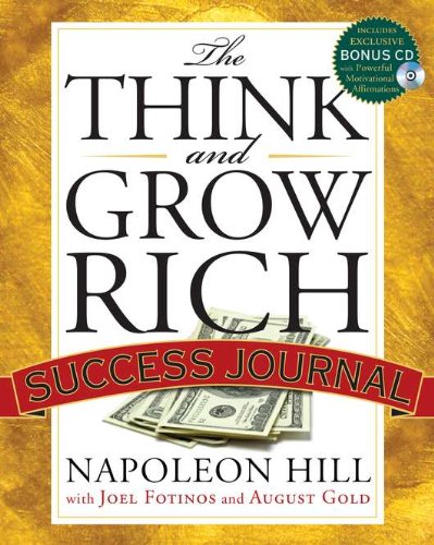 Beispielbild fr The Think and Grow Rich Success Journal zum Verkauf von Goodwill Books