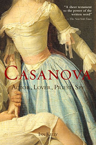 9781585428441: Casanova: Actor, Lover, Priest, Spy