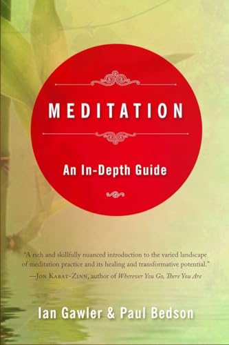 Beispielbild fr Meditation: An In-Depth Guide zum Verkauf von SecondSale