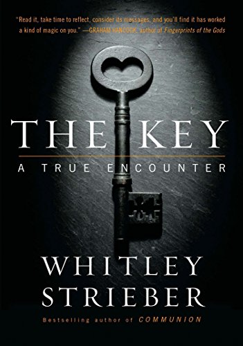 Stock image for The Key: A True Encounter for sale by SecondSale