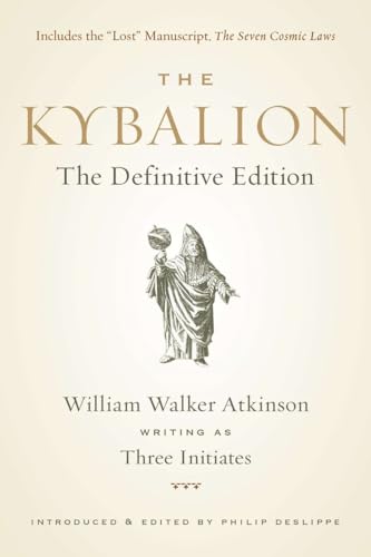 Stock image for The Kybalion: The Definitive Edition for sale by Books From California