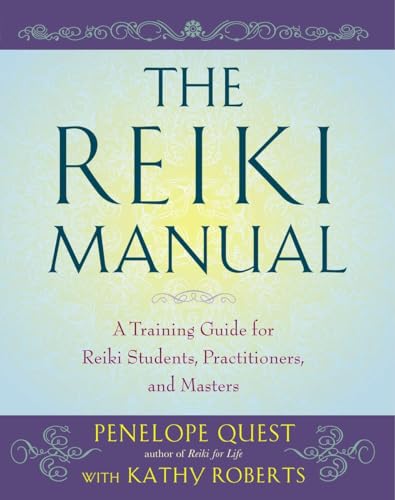 Stock image for The Reiki Manual: A Training Guide for Reiki Students, Practitioners, and Masters for sale by Zoom Books Company