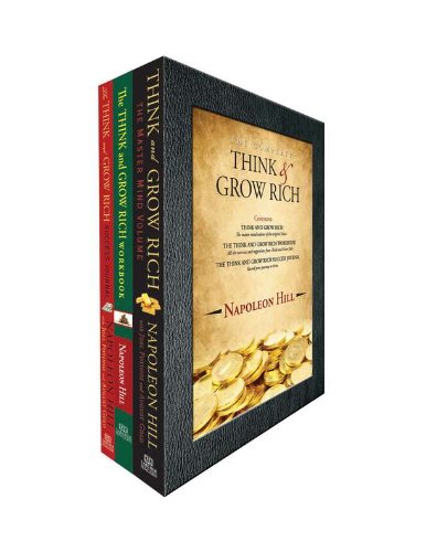 9781585429073: Complete Think and Grow Rich Box Set