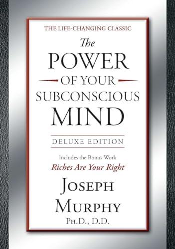 9781585429158: The Power of Your Subconscious Mind: Deluxe Edition