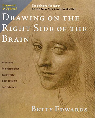 Stock image for Drawing on the Right Side of the Brain: The Definitive, 4th Edition for sale by ThriftBooks-Dallas