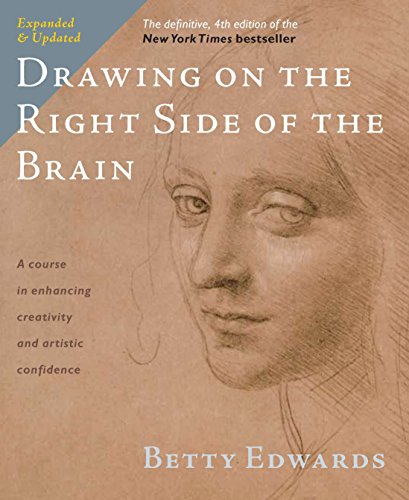 Imagen de archivo de Drawing on the Right Side of the Brain: The Definitive, 4th Edition a la venta por Zoom Books Company