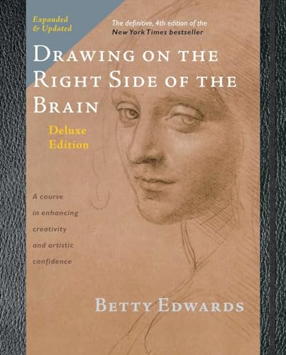 9781585429219: Drawing on the Right Side of the Brain: The Definitive