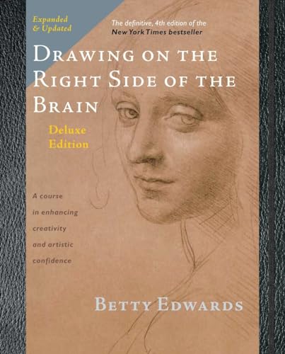 9781585429219: Drawing on the Right Side of the Brain: The Deluxe Edition