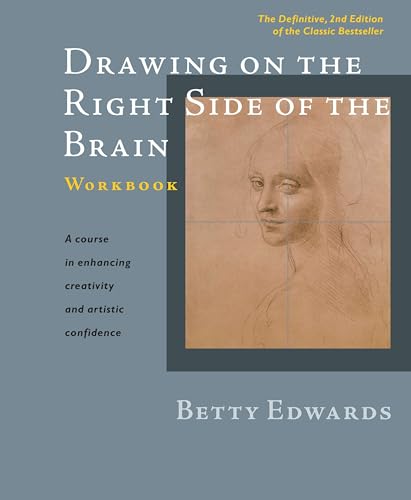 Drawing on the Right Side of the Brain Workbook: The Definitive, Updated 2nd Edition (9781585429226) by Edwards, Betty