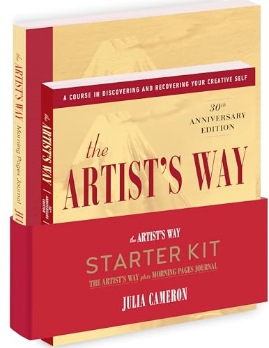 9781585429288: The Artist's Way Starter Kit: Includes the Artist's Way: a Spiritual Path to Higher Creativity / the Artist's Way Morning Pages Journal