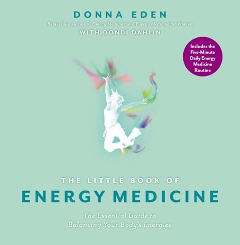 Stock image for The Little Book of Energy Medicine: The Essential Guide to Balancing Your Body's Energies for sale by Decluttr