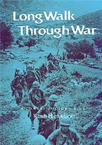 9781585440238: Long Walk Through War: A Combat Doctor's Diary (Texas A & M University Military History (Paperback)): 4 (Williams-Ford Texas A&M University Military History)