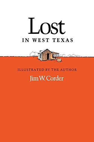 Imagen de archivo de Lost in West Texas (Wardlaw Books) a la venta por GF Books, Inc.