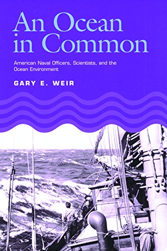 Ocean in Common : American Naval Officers, Scientists, and the Ocean Environment