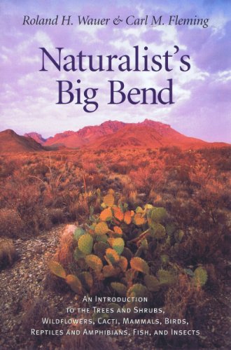 Naturalist's Big Bend