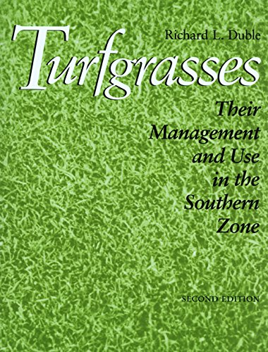 Beispielbild fr Turfgrasses: Their Management and Use in the Southern Zone, Second Edition (W. L. Moody Jr. Natural History Series) zum Verkauf von Half Price Books Inc.