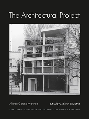 Beispielbild fr The Architectural Project (Studies in Architecture & Culture): 6 (Studies in Architecture and Culture) zum Verkauf von WorldofBooks