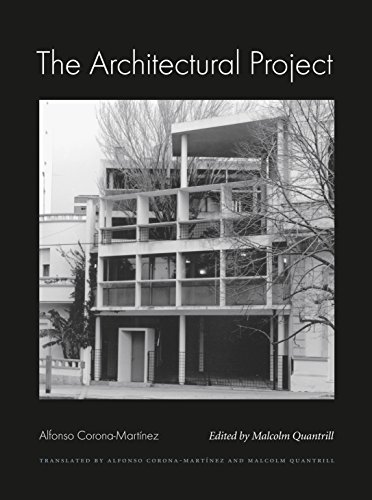 9781585441860: The Architectural Project: 6 (Studies in Architecture and Culture)