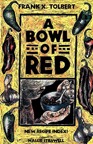 Imagen de archivo de A Bowl of Red a la venta por Half Price Books Inc.