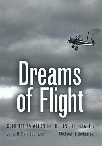 Beispielbild fr Dreams of Flight : General Aviation in the United States zum Verkauf von Better World Books